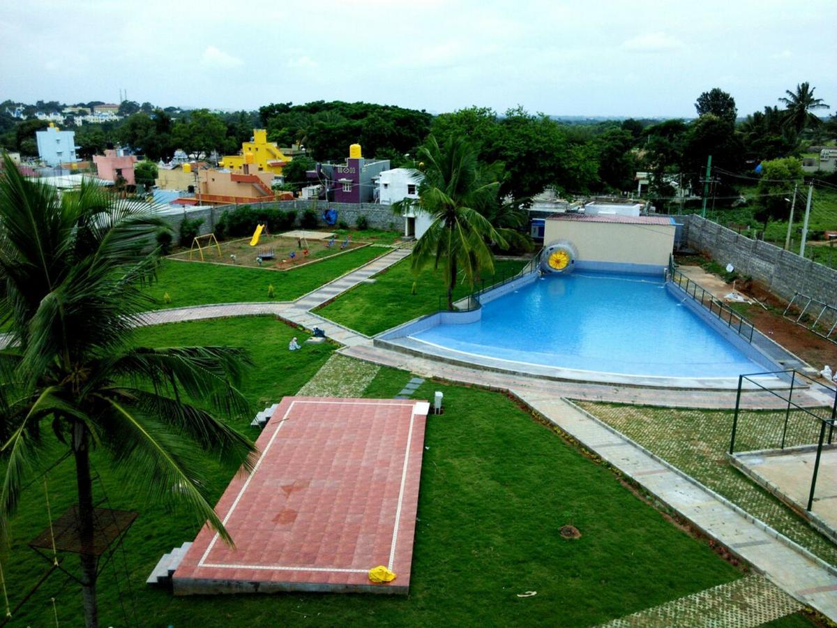 Kaglipur Park Hotel And Resort מראה חיצוני תמונה