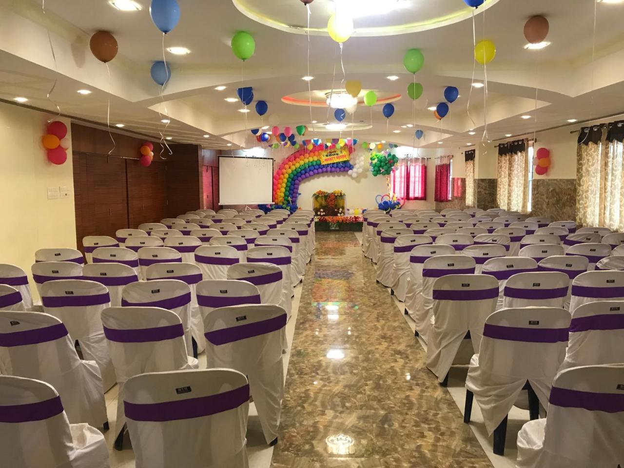 Kaglipur Park Hotel And Resort מראה חיצוני תמונה
